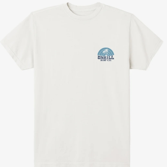 NWT Men's O'Neil Shaved Ice T-shirt - Picture 2 of 7
